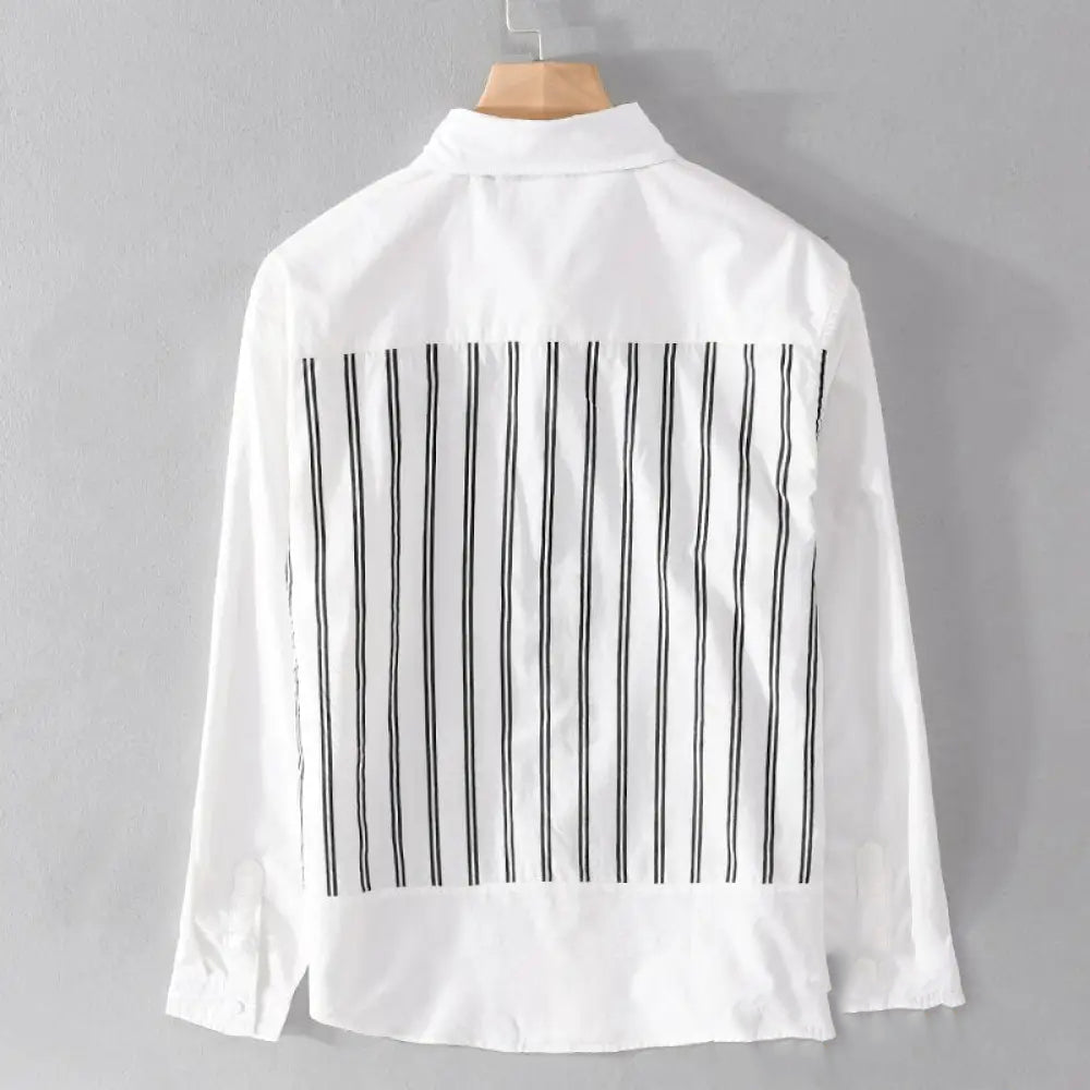 Camisa Social Alpha Palace - AlphaCode