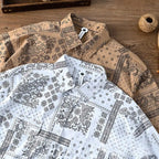 Camisa Social Alpha Peniche Branco - AlphaCode