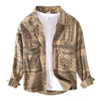Camisa Social Alpha Peniche Branco - AlphaCode