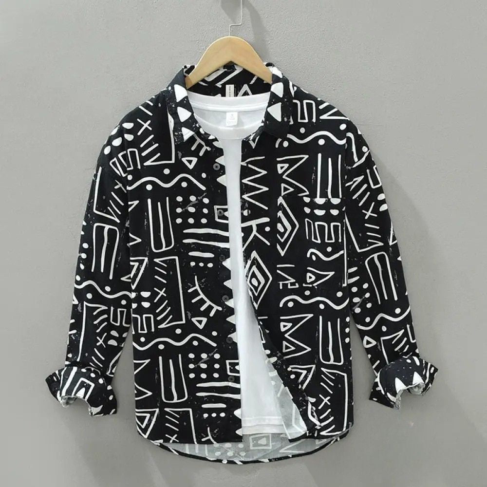 Camisa Social Alpha Perth Branco - AlphaCode