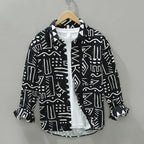 Camisa Social Alpha Perth Branco - AlphaCode