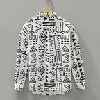 Camisa Social Alpha Perth Branco - AlphaCode