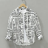Camisa Social Alpha Perth