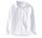 Camisa Social Alpha Pinhel Azul - AlphaCode