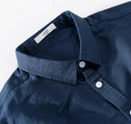 Camisa Social Alpha Pinhel Azul - AlphaCode