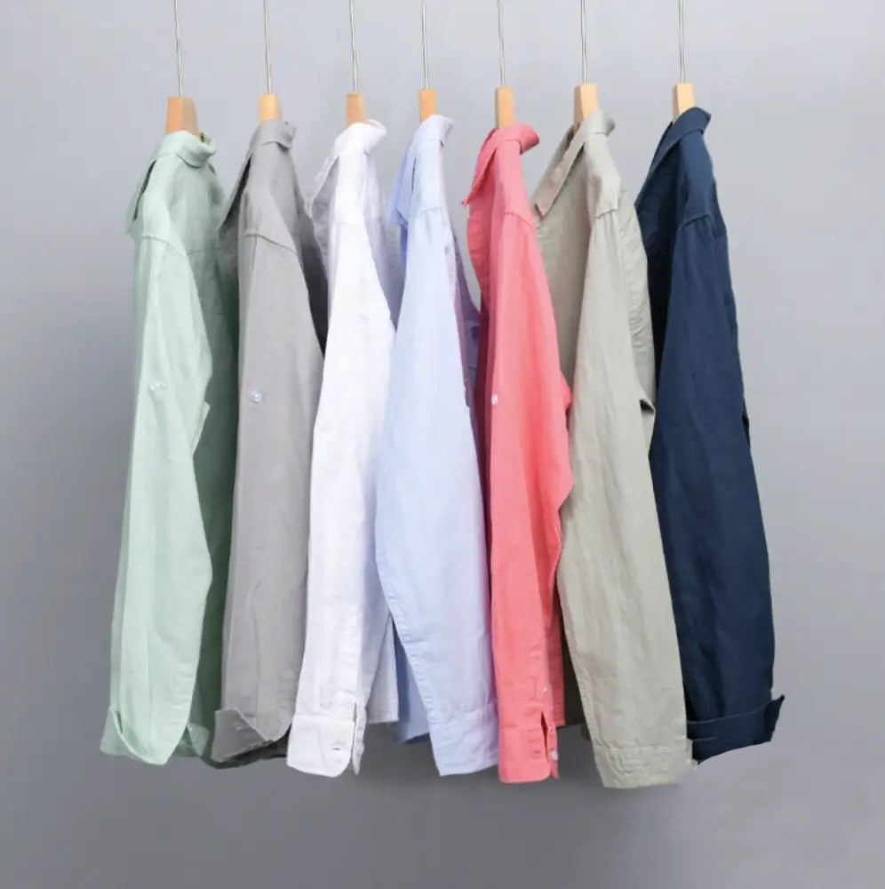 Camisa Social Alpha Pinhel Azul - AlphaCode