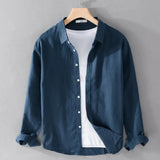 Camisa Social Alpha Pinhel