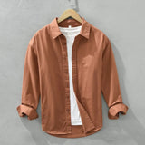 Camisa Social Alpha Portland