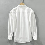 Camisa Social Alpha Portland Laranja - AlphaCode