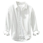 Camisa Social Alpha Portland Laranja - AlphaCode