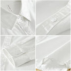 Camisa Social Alpha Portland Laranja - AlphaCode