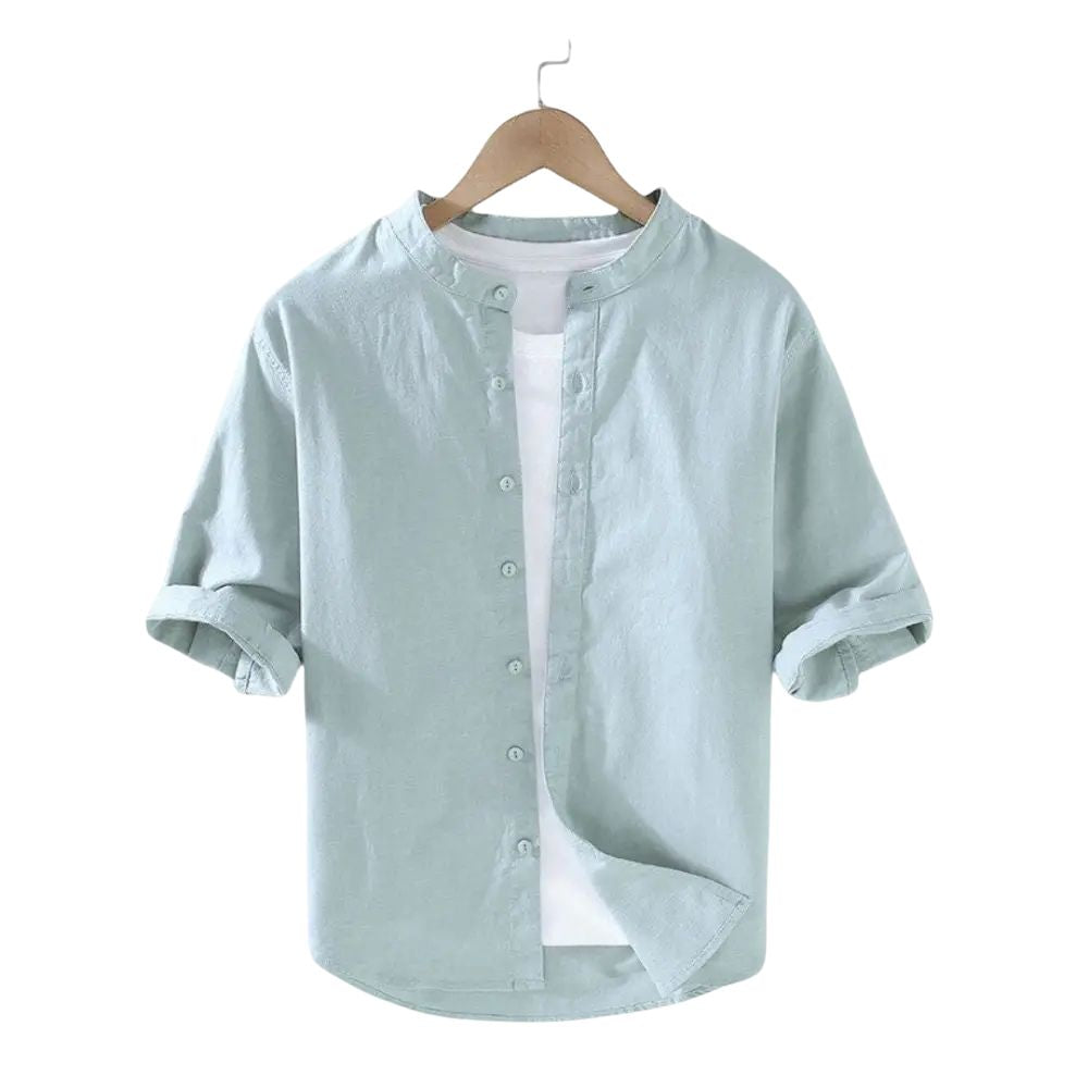 Camisa Social Alpha Presove Branco - AlphaCode