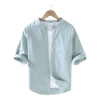 Camisa Social Alpha Presove Branco - AlphaCode