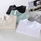 Camisa Social Alpha Presove Verde - AlphaCode