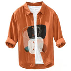 Camisa Social Alpha Propad Branco - AlphaCode