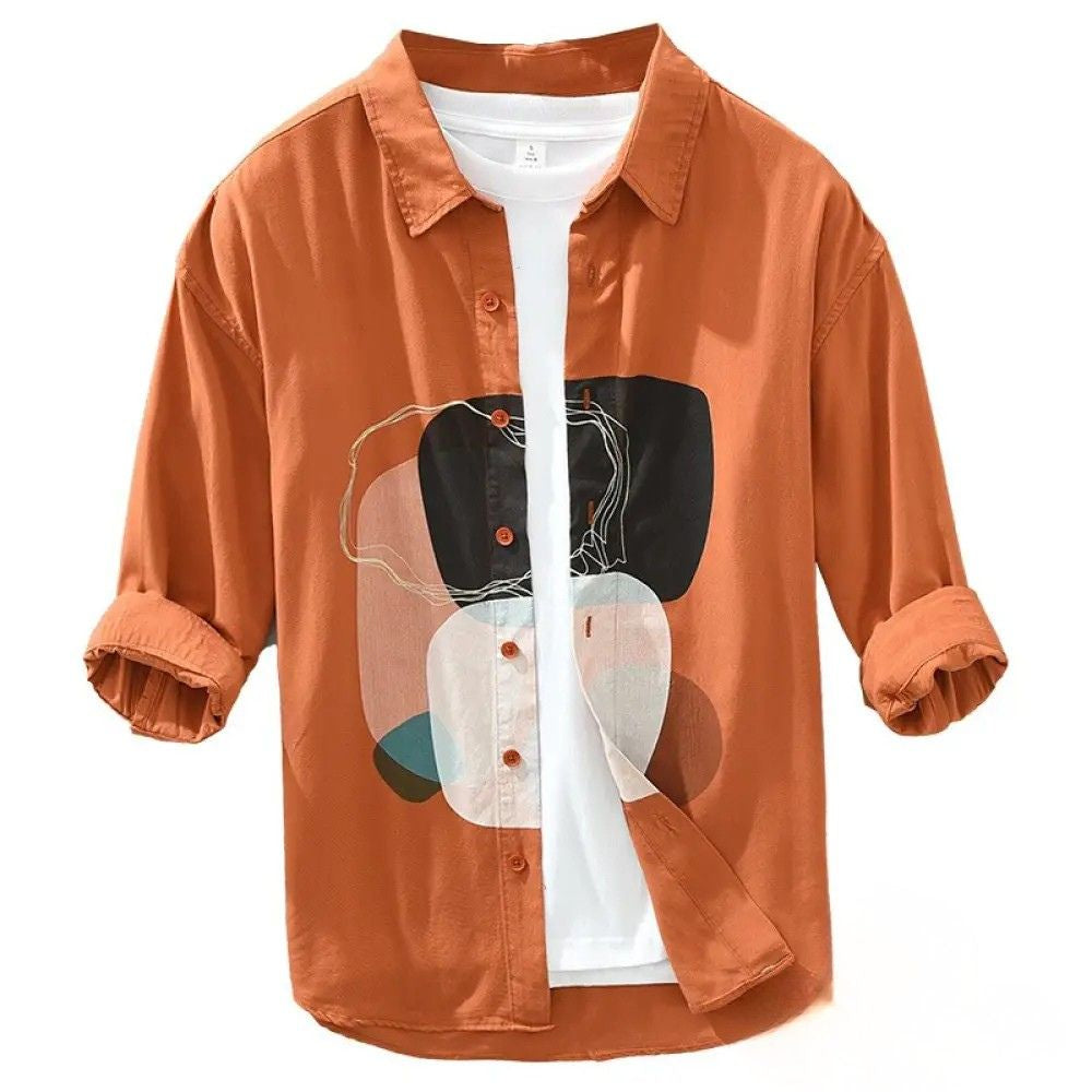 Camisa Social Alpha Propad Branco - AlphaCode