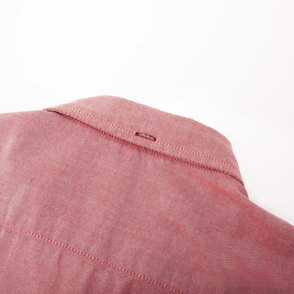 Camisa Social Alpha Rosa - AlphaCode