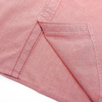 Camisa Social Alpha Rosa - AlphaCode
