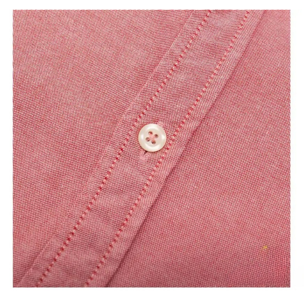 Camisa Social Alpha Rosa - AlphaCode