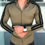 Camisa Social Alpha Smart Branco - AlphaCode