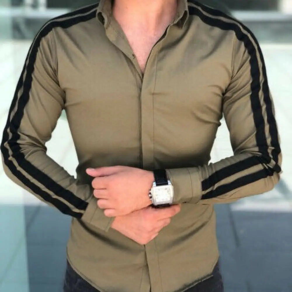 Camisa Social Alpha Smart Branco - AlphaCode