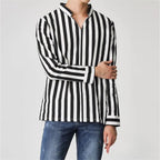 Camisa Social Alpha Spand Azul - AlphaCode