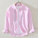 Camisa Social Alpha Sydney Branco - AlphaCode