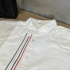 Camisa Social Alpha Sydney Branco - AlphaCode