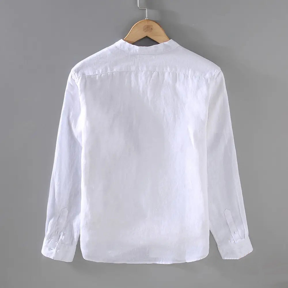 Camisa Social Alpha United Azul - AlphaCode