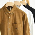 Camisa Social Alpha Zilina Caqui - AlphaCode