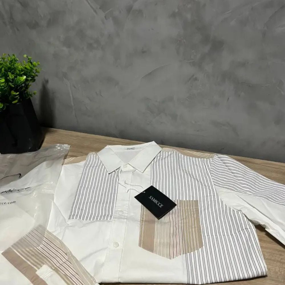 Camisa Social Alpha Zunky - AlphaCode
