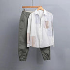 Camisa Social Alpha Zunky - AlphaCode