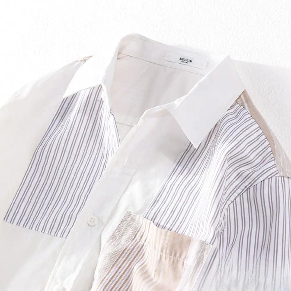 Camisa Social Alpha Zunky - AlphaCode