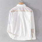 Camisa Social Alpha Zunky - AlphaCode