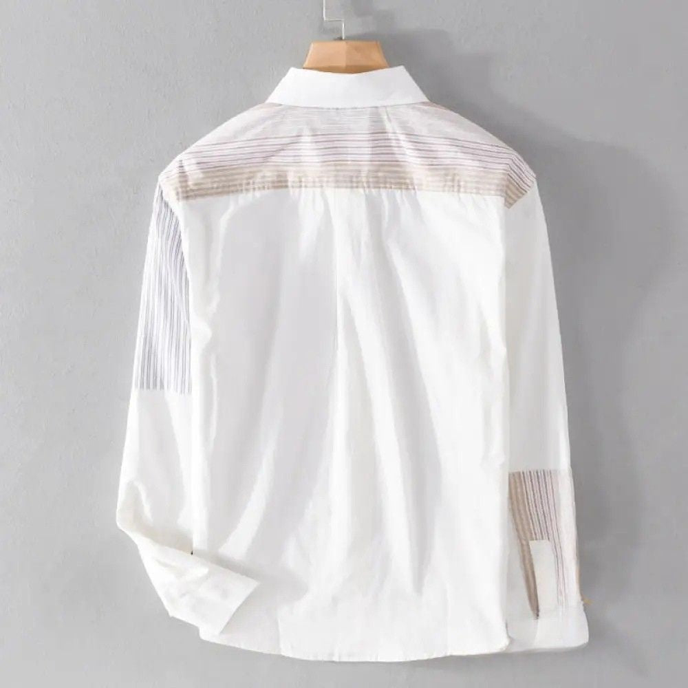 Camisa Social Alpha Zunky - AlphaCode