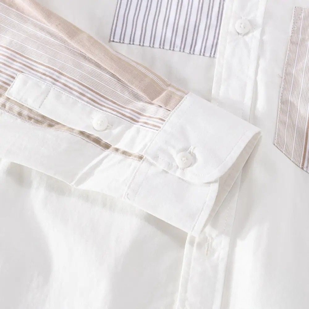 Camisa Social Alpha Zunky - AlphaCode