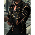 Camisa Social Slim Zebret - AlphaCode