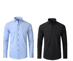 Camisa Social Ultra Elegance Compre 1 Leve 2 Promocao - AlphaCode