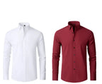 Camisa Social Ultra Elegance Compre 1 Leve 2 Promocao - AlphaCode