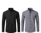 Camisa Social Ultra Elegance Compre 1 Leve 2 Promocao - AlphaCode