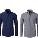 Camisa Social Ultra Elegance - Compre 1 Leve 2 [PROMOÇÃO]