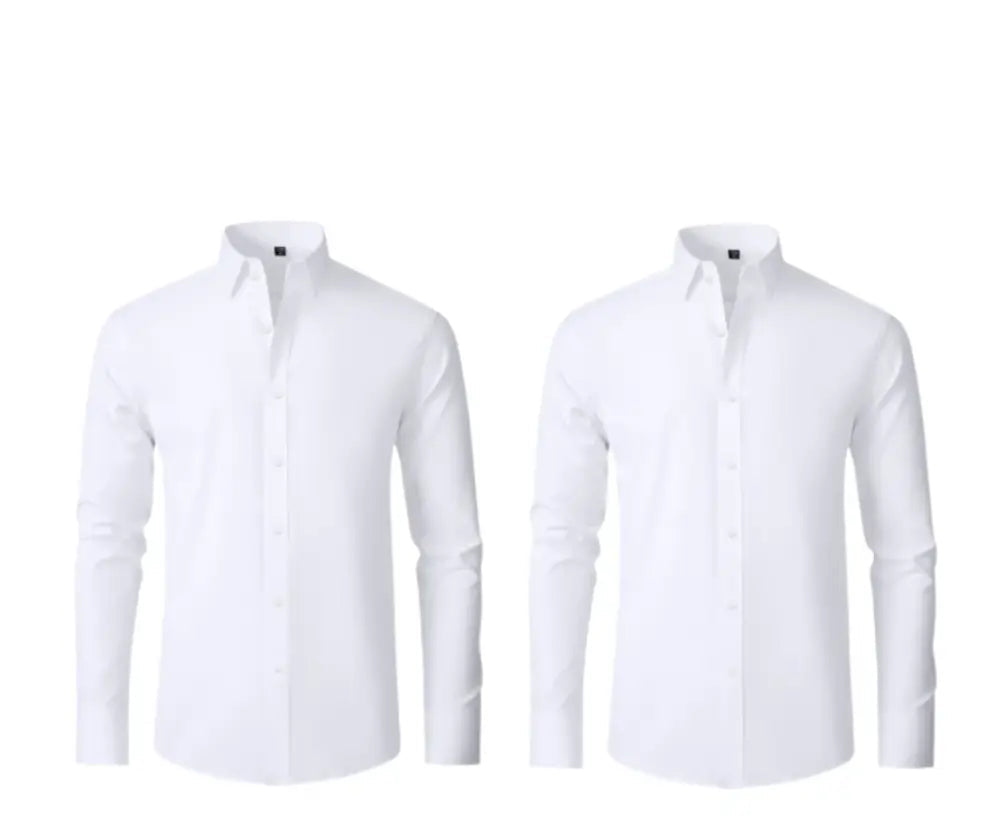 Camisa Social Ultra Elegance Compre 1 Leve 2 Promocao - AlphaCode
