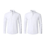 Camisa Social Ultra Elegance Compre 1 Leve 2 Promocao - AlphaCode