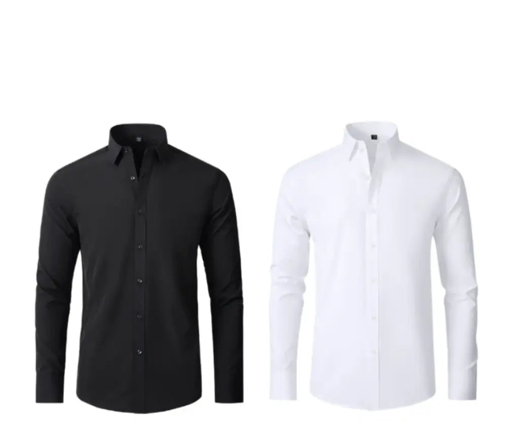 Camisa Social Ultra Elegance Compre 1 Leve 2 Promocao - AlphaCode