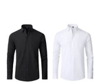 Camisa Social Ultra Elegance Compre 1 Leve 2 Promocao - AlphaCode