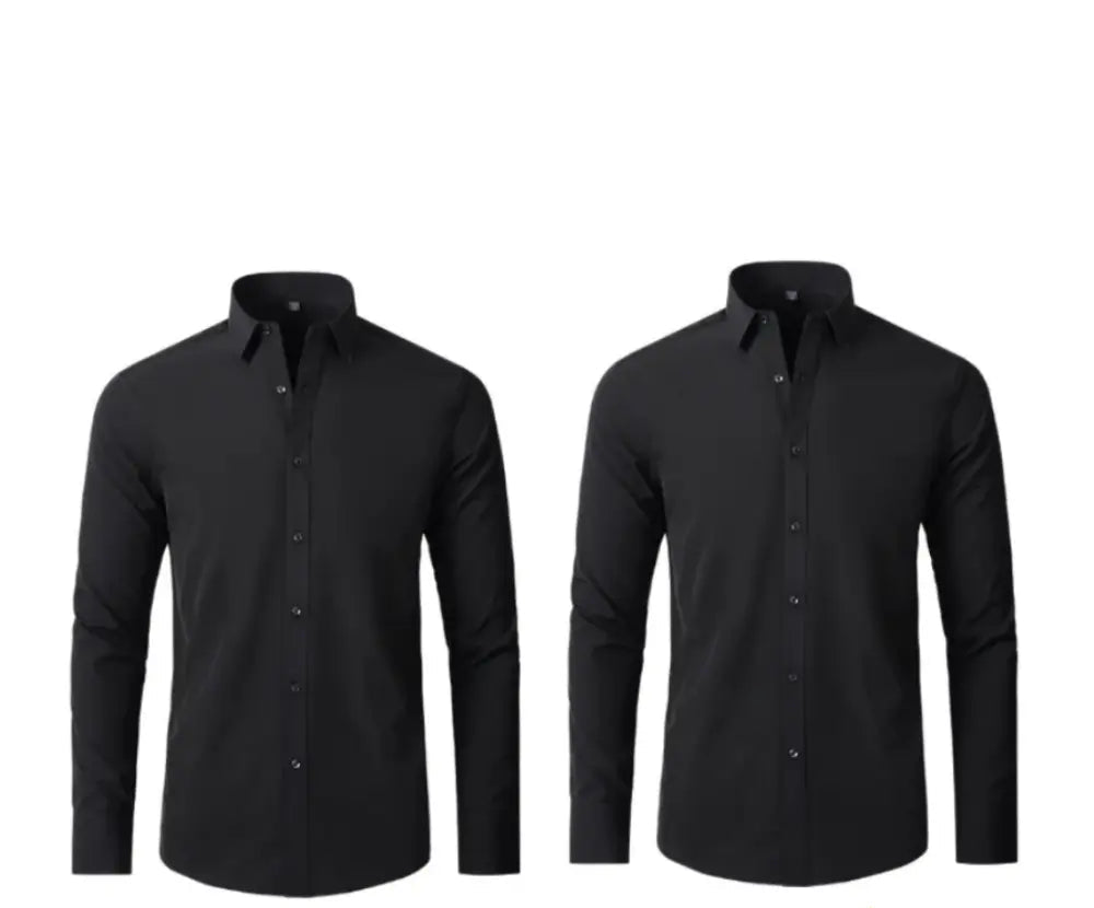 Camisa Social Ultra Elegance Compre 1 Leve 2 Promocao - AlphaCode