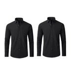 Camisa Social Ultra Elegance Compre 1 Leve 2 Promocao - AlphaCode