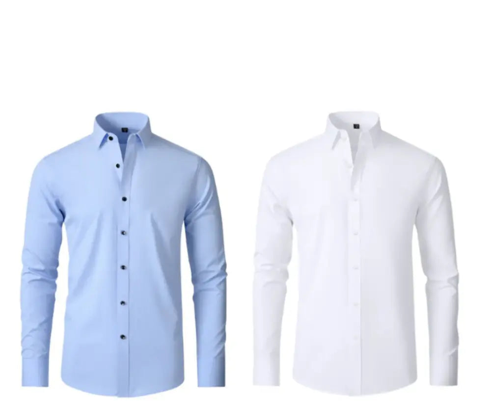 Camisa Social Ultra Elegance Compre 1 Leve 2 Promocao - AlphaCode