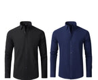 Camisa Social Ultra Elegance Compre 1 Leve 2 Promocao - AlphaCode