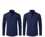 Camisa Social Ultra Elegance Compre 1 Leve 2 Promocao - AlphaCode